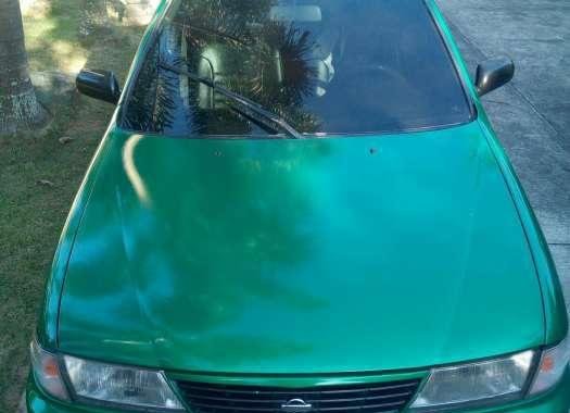 Nissan Sentra EX Saloon 96 RUSH!!!