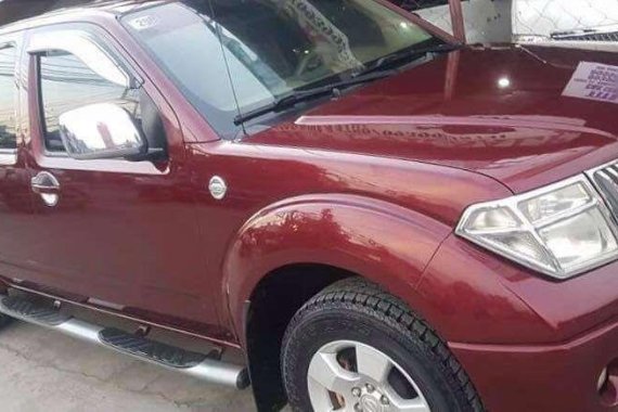 2009 Nissan Navara for sale