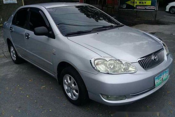 Well-maintained Toyota Corolla Altis 2007 for sale
