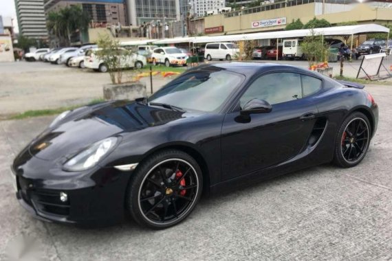 2015 Porsche Cayman for sale
