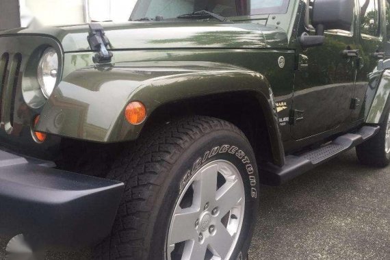 2007 Jeep Wrangler for sale