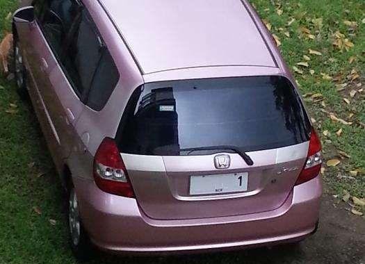 2005 Honda Jazz 1.3 idsi for sale