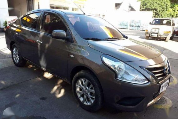 2017 Nissan Almera grab ready for sale