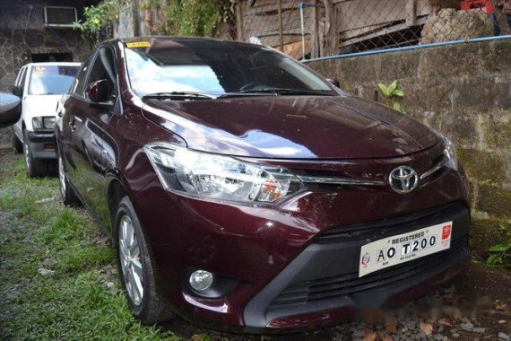 Good as new Toyota Vios E 2017 for sale