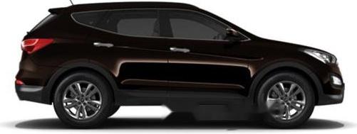 Brand new Hyundai Santa Fe 2018 GLS A/T for sale