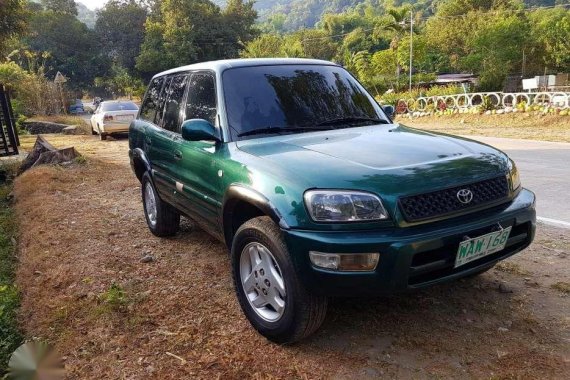 Toyota Rav4 .1998  for sale