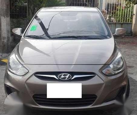 2017 Hyundai Accent for sale