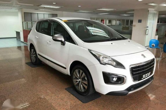 Brand New Peugeot 3008 for sale