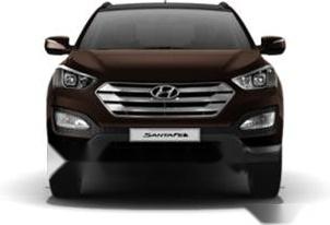 Hyundai Santa Fe 2018 GLS A/T for sale