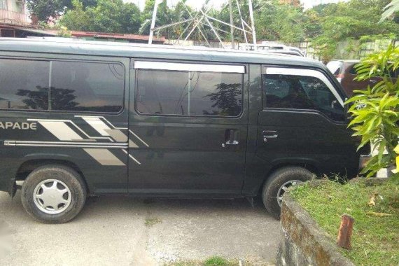 2010 Nissan Urvan diesel for sale