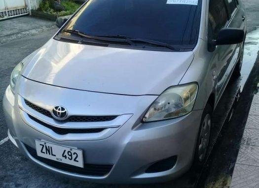 2008 Toyota Vios J for sale