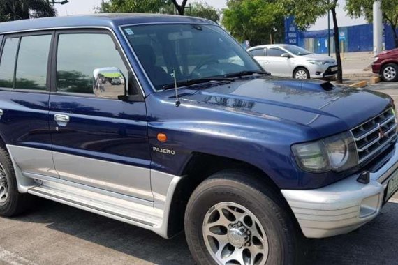 Mitsubishi Pajero 1999 for sale
