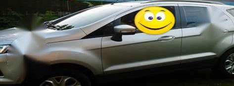 Ford Ecosport 2014 Trend MT for sale