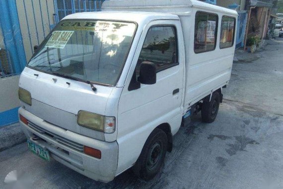 For sale 1999 Suzuki Multicab ( FB type)