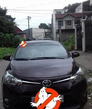 Well-maintained Toyota Vios E 2018 for sale