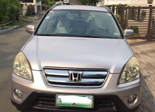 Honda CRV 2005 for sale