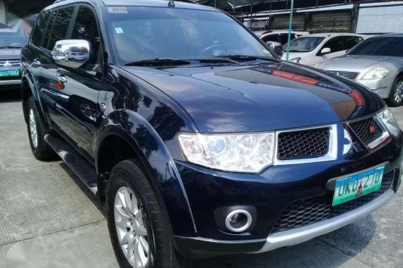 2013 Mitsubishi Montero for sale