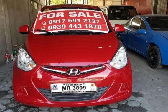 For Sale OLD 2017 Hyundai Eon Glx 