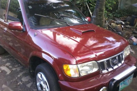 2001 Kia Sportage for sale