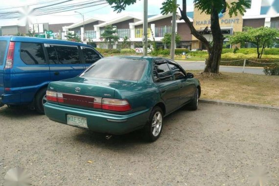 Toyota Corolla XE big body for sale