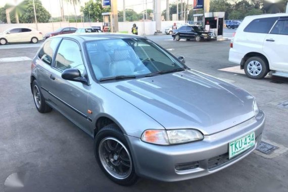 1994 Honda Civic eg hatchback - Manual for sale