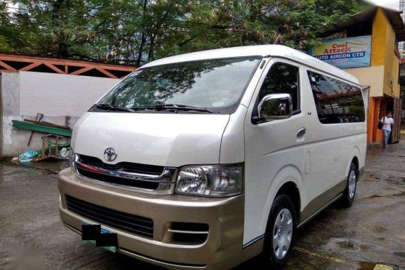 2010 Toyota Grandia for sale