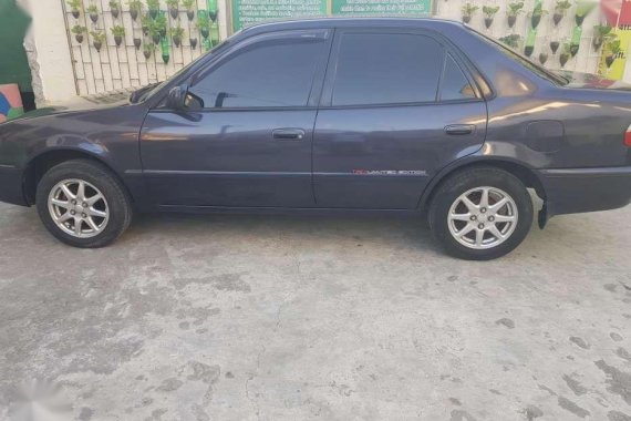 Toyota Corolla lovelife 2001 for sale