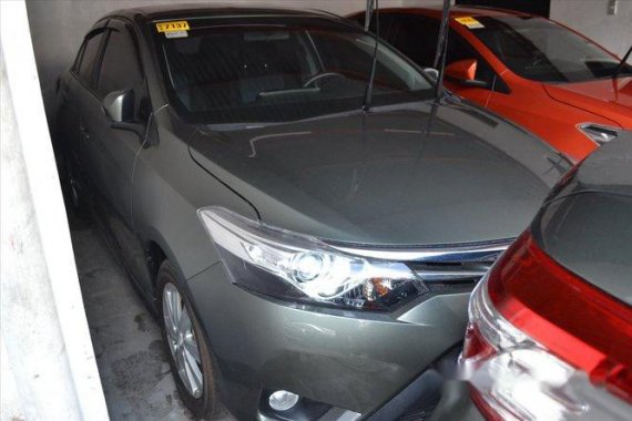 Well-maintained Toyota Vios G 2017 for sale