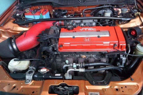 For sale Honda Civic SIR 99