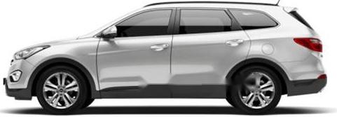 Hyundai Santa Fe 2018 A/T for sale