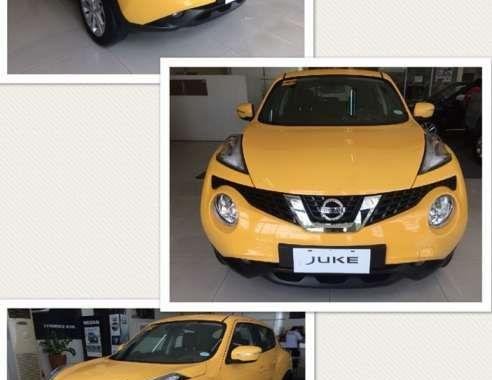 Nissan Juke Std 2018 for sale