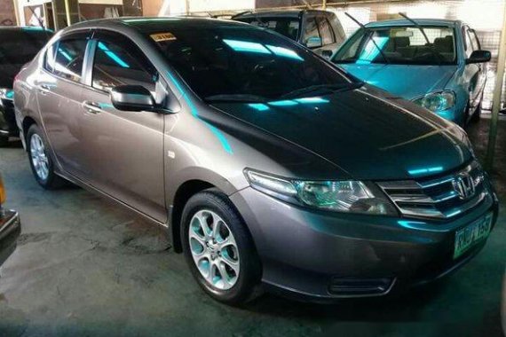 Well-kept Honda City 2013 for sale