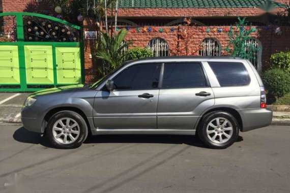 2007 Subaru Forester AT for sale