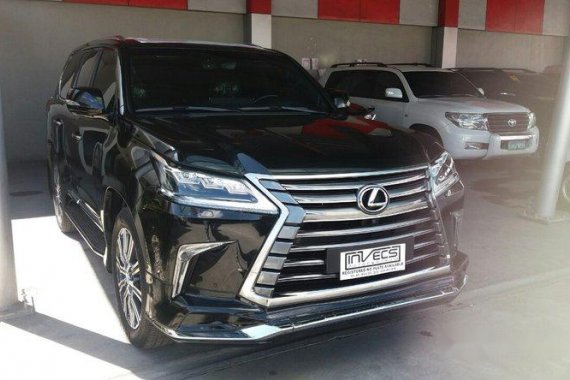 Lexus LX 450d 2018 for sale