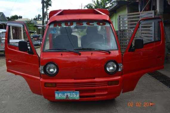 Suzuki Multicab 2010 for sale