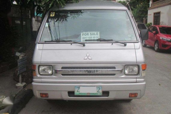 For sale Mitsubishi L300 Versa Van 2008