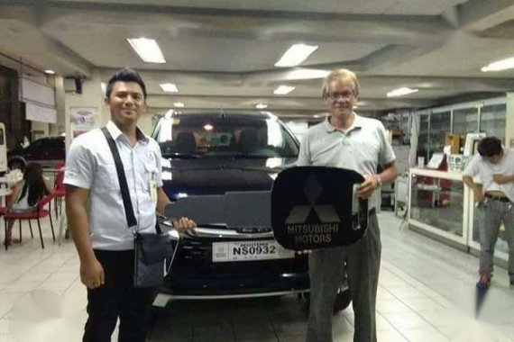 2017 Mitsubishi Adventure for sale