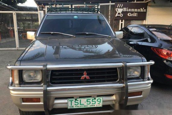 Mitsubishi L200 1995 for sale