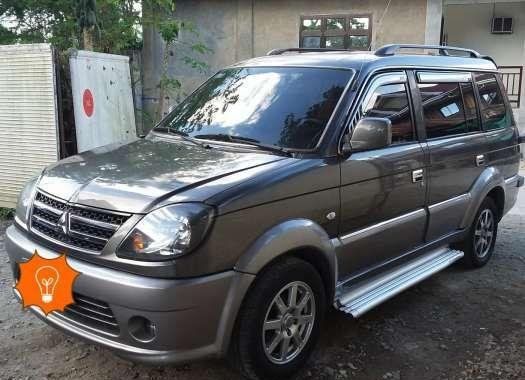 Mitsubishi  Adventure Super Sports 2009 new look 2010 for sale