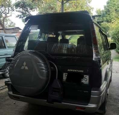 Mitsubishi Adventure 2004 for sale