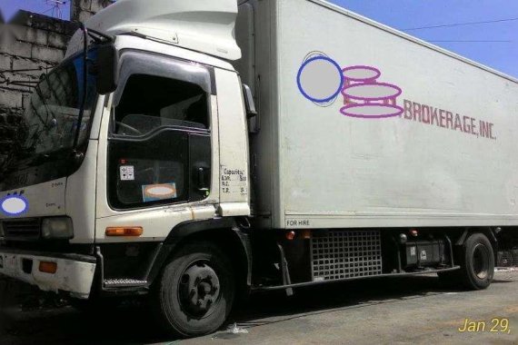 Isuzu Forward 1997 for sale