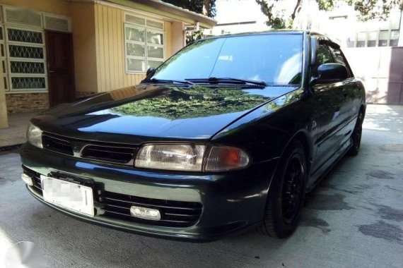 For sale Mitsubishi Lancer GLXI 1994