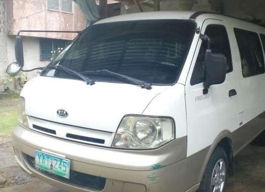 2005 Kia Pregio van 2.7 diesel engine for sale