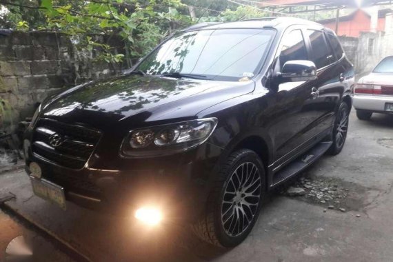 Hyundai Santa fe 2010 crdi for sale