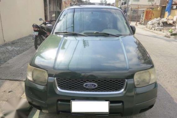 2006 FORD ESCAPE FOR SALE