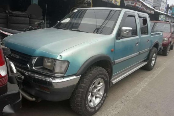Isuzu Fuego 4x2 for sale