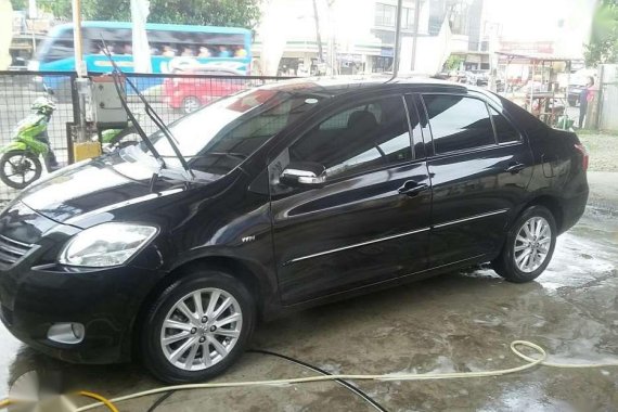 Toyota Vios 2012 1.5G top of the line for sale