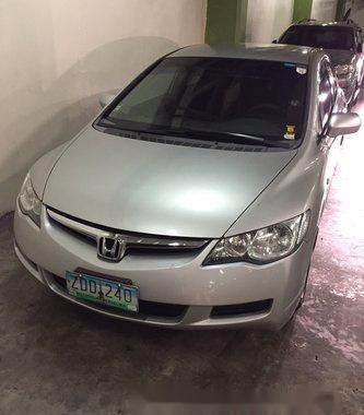 Well-kept Honda Civic 2006 for sale