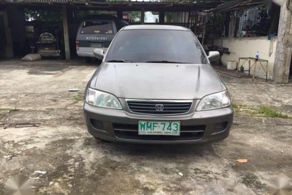 Honda City 2000 for sale