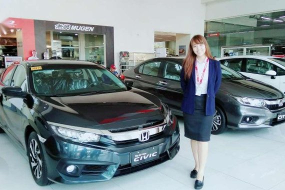 2017 Honda Civic for sale